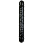 Jr. Veined Double Header Bender - Schwarz