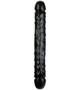 Jr. Veined Double Header Bender - Schwarz