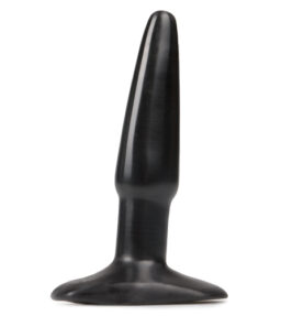Klassischer Anal-Plug - Glatt - Small
