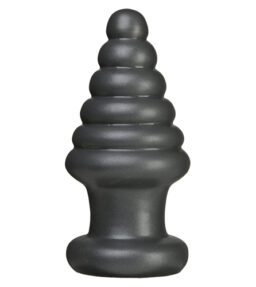 Großer Dildo mit Riffeln – Destroyer