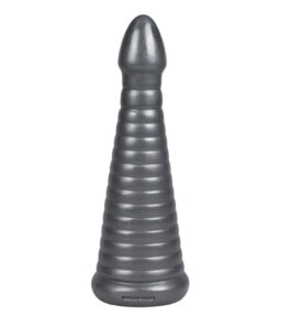 Rockeye Großer Dildo - Gun Metal