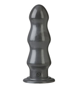 Buttplug mit 3 Riffeln