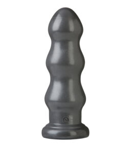 Buttplug mit Riffeln 22 cm