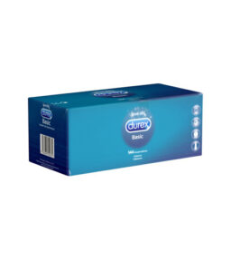 Durex Natural (Basic) Kondome - 144 St.