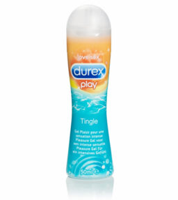 Durex Play Tingle Me Gleitmittel – 50 ml