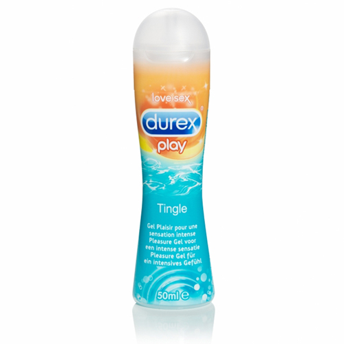 Durex Play Tingle Me Gleitmittel – 50 ml