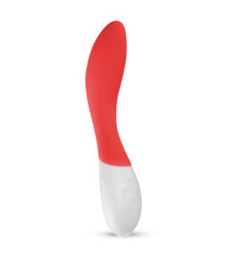 Lelo - Mona 2 Vibrator Kirschrot