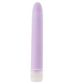 Velvet Touch-Vibrator - Lavendelfarben