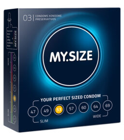 MY.SIZE 53 mm 3er