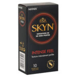 Manix SKYN extra dünne Kondome - 10 Stück
