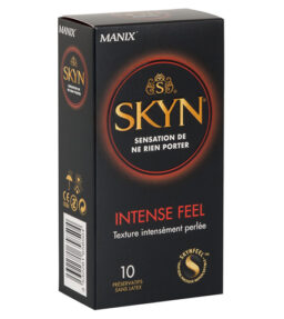 Manix SKYN extra dünne Kondome - 10 Stück