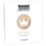 Secura Original Kondom - 1 Kondom