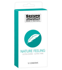 Nature Feeling Kondome - 12 Stücke