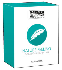 Nature Feeling Kondome - 100 Stücke
