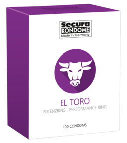 Secura El Toro Kondome - 100 Stück