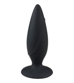 Butt Plug Black