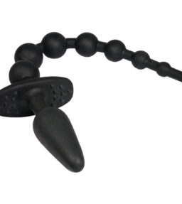 Silicone Butt Plug