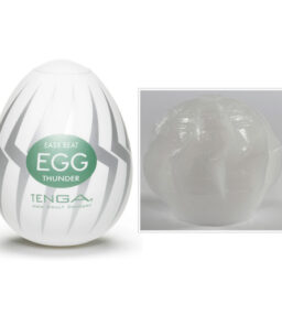 Tenga Egg - Thunder