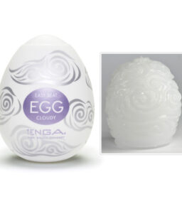 Tenga Egg – Cloudy