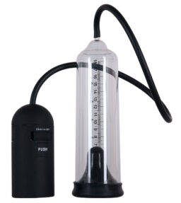 Elektrische Penispumpe