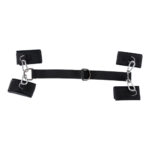 Bad Kitty Bondage-Harness:  Handgelenke und Knöchel