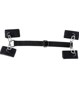 Bad Kitty Bondage-Harness:  Handgelenke und Knöchel