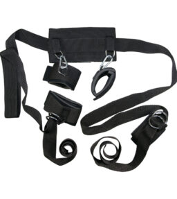 Bad Kitty Bondage-Harness