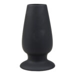 Lust Tunnel Analplug in Schwarz