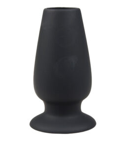 Lust Tunnel Analplug in Schwarz