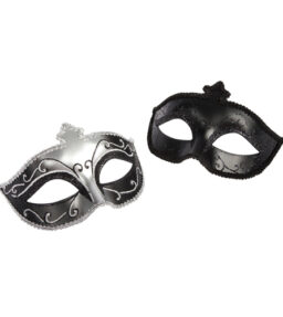 Maskerade Masken-Set