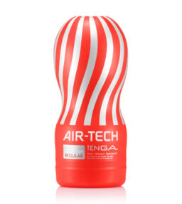 Tenga – Air Tech Vakuum-Cup – Mittel/Normal