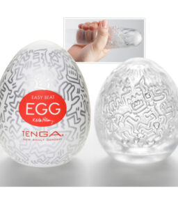 Tenga Egg - Party Keith Haring