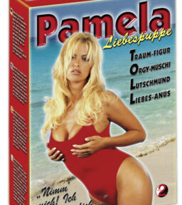 Puppe Pamela