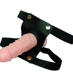 Lock Load Vorschnallpenis