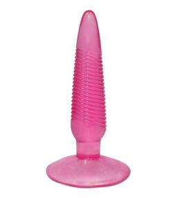 Anal go plug
