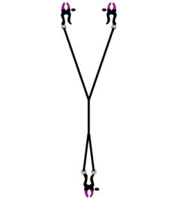 Bad Kitty Nipple & Clit Clamps