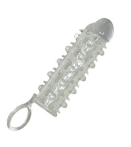 Crystal Skin Penis-Hülle