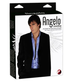 Loverboy Angelo Liebespuppe