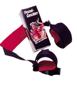 Fessel Geschirr Set