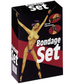 Fessel-Set - Bondage
