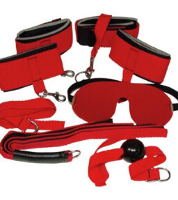 Bad Kitty Red Giant Set 8-teilig