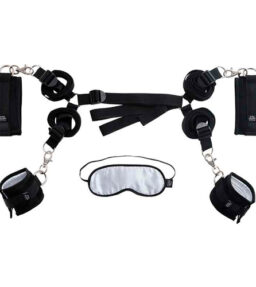 Hard Limits - Under The Bed Restraints Kit