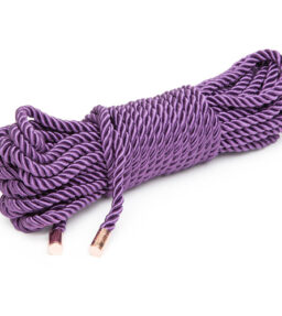 Bondage-Seil „Want to Play?“
