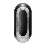 Tenga Flip Zero Schwarz - Strong Edition