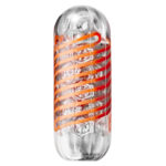 Tenga Spinner Hexa Masturbator - orange