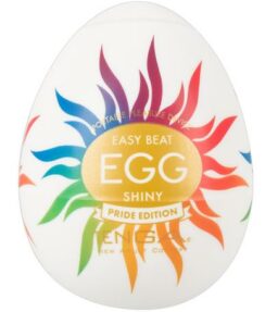 Tenga - Egg Shiny Pride Edition
