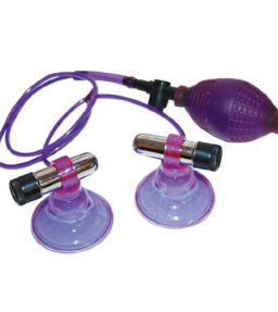 Ultraviolet Nipple Sucker