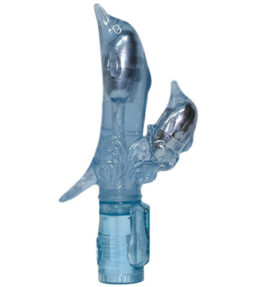 Waterproof Mini Double Dolphin