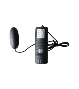 Velvet bullet black Vibrationsei