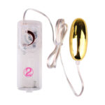 Vibro-Ei in Gold